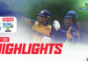 WATCH – HIGHLIGHTS – 1st T20I | Pakistan Women tour of Sri Lanka 2026